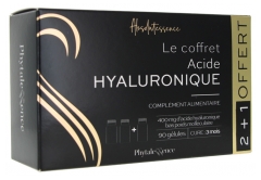 Phytalessence Hyaluronsäure 400 mg Pack von 3 x 30 Kapseln