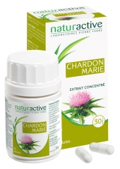 Naturactive Milk Thistle 60 Capsules