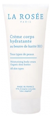 La Rosée Crème Corps Hydratante 200 ml