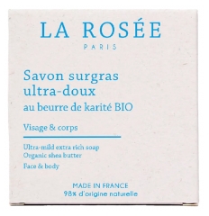 La Rosée La Rosée Ultra-łagodne Mydło Odtłuszczone 100 g