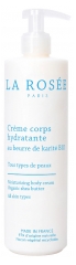 La Rosée Feuchtigkeitsspendende Körpercreme 400 ml