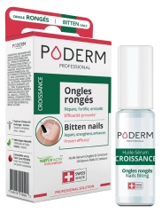 Poderm Croissance Ongles Rong&eacute;s Olja-Serum Naglar & Konturer 8 ml