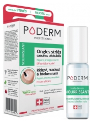 Poderm Nourishing Streaked Nails Oil-Serum Nails and Contours 8ml
