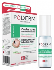 Poderm Voedende Gestreepte Nagels Olie-Serum Nagels & Contouren 8 ml