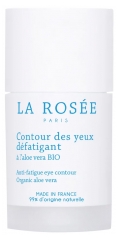 La Rosée Anti-Fatigue Eye Contour 15ml