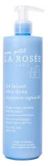 La Ros&eacute;e Min Lille Ultra-Milde Vaskegel 400 ml