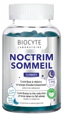 Biocyte Longevity Noctrim Sommeil 60 Gummies