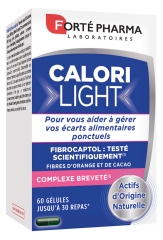 Forté Pharma CaloriLight 60 Cápsulas