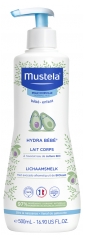 Mustela Hydra Baby Avocado Body Lotion 500ml