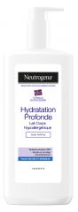 Hydratation Profonde Lait Corps Hypoallergénique 400 ml