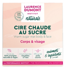 Naturals Cire Chaude au Sucre 250 ml
