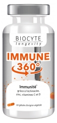 Biocyte Longevity Immune 360° 30 Gélules