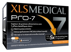 XLS Medical Pro-7 180 Cápsulas