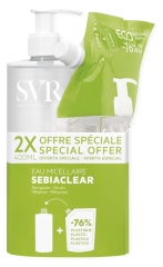 SVR Sebiaclear Acqua Micellare 400 ml + Eco-Refill 400 ml