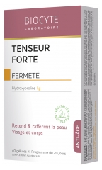 Biocyte Tenseur Forte Peau Raffermie 40 Gélules