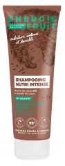 Energie Fruit Intense Nutritive Shampoo With Organic Cocoa Butter and Cocoa Powder 250ml