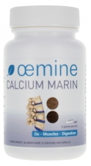 Oemine Calcium Marin 60 Gélules