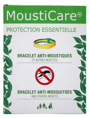 Mousticare Anti-Mücken-Armband