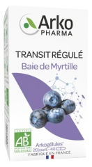 Arkopharma Arkog&eacute;lules Afine Bio 40 Capsule