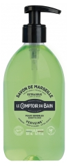 Le Comptoir du Bain Jabón Tradicional de Marsella con Verbena 500 ml