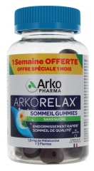 Arkopharma Arkorelax Miegam 60 Gumijas