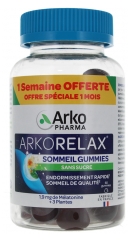 Arkopharma Arkorelax Sommeil 60 Gummies