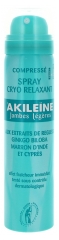 Akileïne Cryo Relaxing Spray Light Legs 75ml
