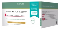 Biocyte Anti-Chute Keratine Forte Serum 15 Ampoules