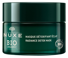 Nuxe Bio Organic Masque Détoxifiant Éclat 50 ml