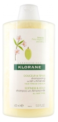 Klorane Shampoing au Lait d'Amande 400 ml