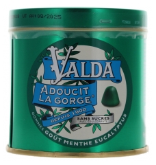 Valda Sugar Free Gummies Mint Eucalyptus Flavour 140 g