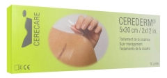 Cerecare Cerederm Suorakulmio Arvenhoito 5 x 30 cm 10 Yksikk&ouml;&auml;
