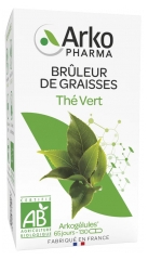 Arkopharma Organiczna Zielona Herbata 130 Kapsułek