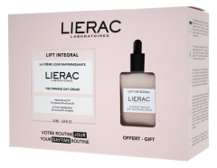 Lierac Lift Integral La Crema de Noche Reafirmante 50 ml + El Suero Tensor 15 ml Gratis