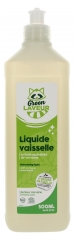 Green Laveur Geschirrspülmittel Zitronenverbene 500 ml