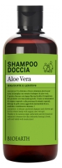 Bioearth Family Aloe Vera Dusch-Shampoo 500 ml