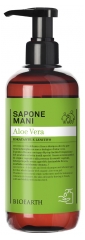 Bioearth Family Hand Soap Aloe Vera 500ml