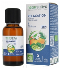 Naturactive Complex' til Diffusion Afslapning &Oslash;kologisk 30 ml