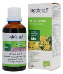 Ladrôme Extrait de Plante Fraîche Bio Verge d'Or 50 ml