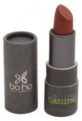 Boho Green Make-up Rouge à Lèvres Glossy Bio 3,5 g