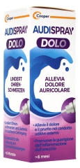 Audispray Dolo Earache 7g