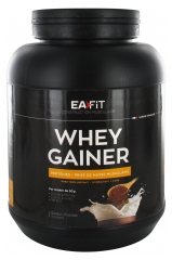 Construction Musculaire Whey Gainer 750 g