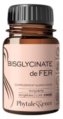 Phytalessence Bisglycinate de Hierro 60 Cápsulas