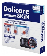 Dolicare Skin Thermal Cushion Muscle Pain Small Size