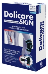 Dolicare Skin Thermal Gel Cushion Knee Support