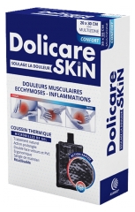 Dolicare Skin Coussin Thermique Douleurs Musculaires Grand Format