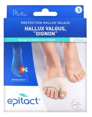 Epitact Enkla Hallux Valgus Skydd
