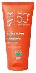 SVR Sun Secure Blur Optisch Verwischende Schaumcreme LSF50+ 50 ml