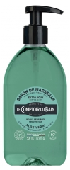 Le Comptoir du Bain Tradycyjne Mydło Marsylskie Aloesowe 500 ml