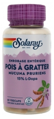 Solaray Scratch Erwten 60 Plantaardige Capsules